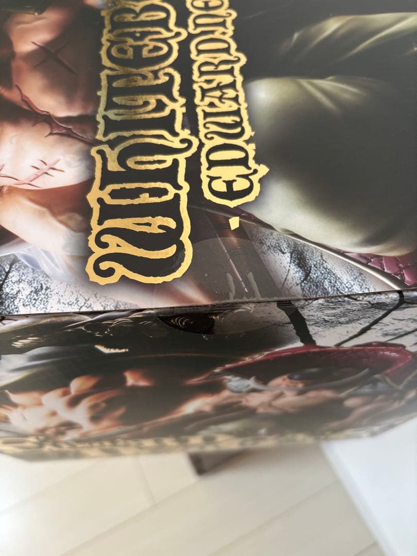 ゆ*き様 P.O.P MAXIMUM 白ひげ 限定復刻版 未開封