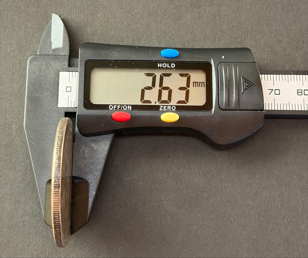 1907年 エジプト 5ピアストル 銀貨 自由像