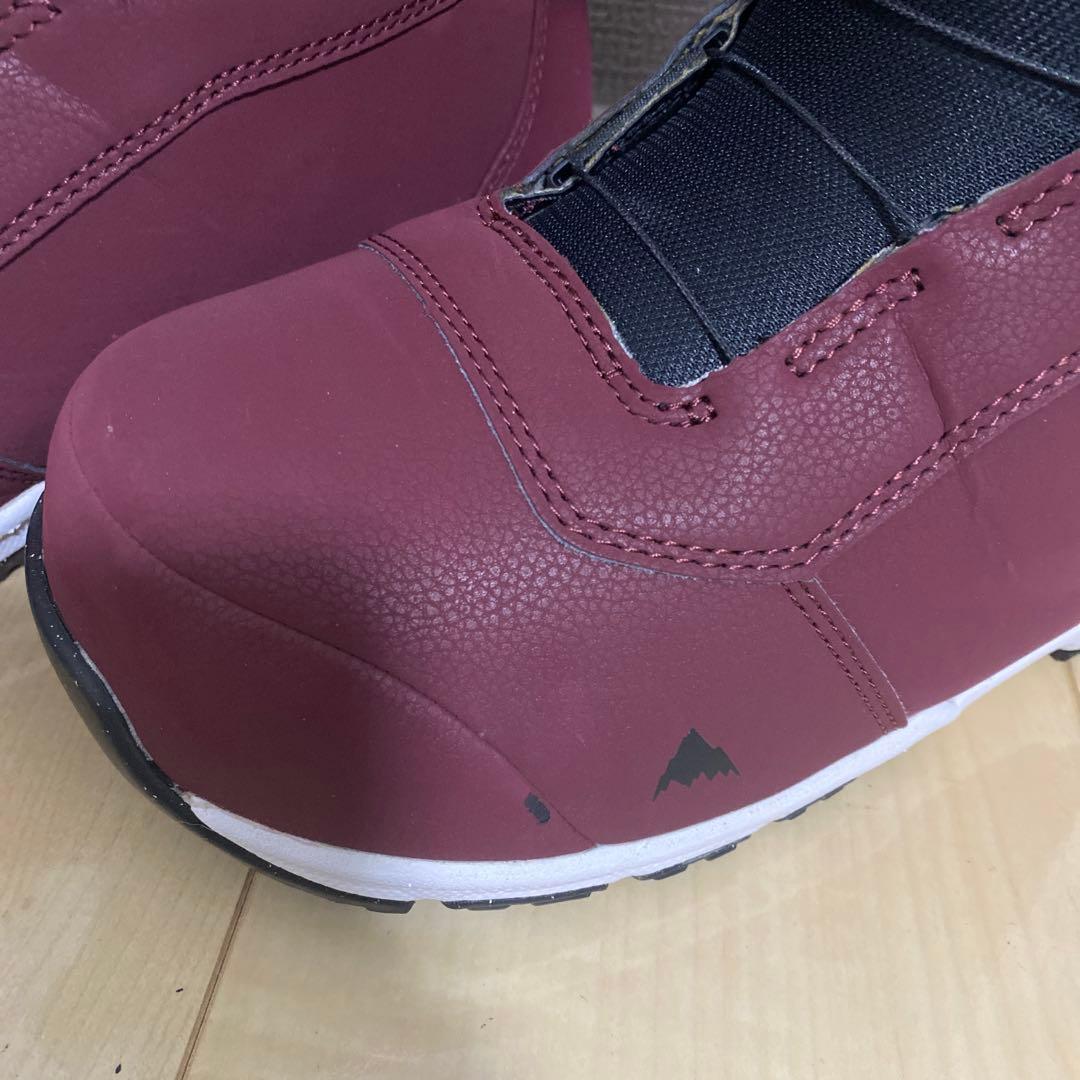 即日発送BURTON RULER BOA WIDE 25.5cm22-23モデル