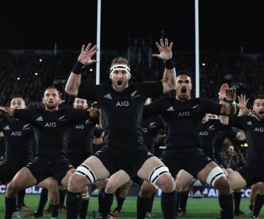 期間限定価格！ラグビーオールブラックス　ニュージーランド代表