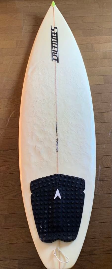 SEQUENCE　シークエンス ミサオタコ　サーフボード ショートボード