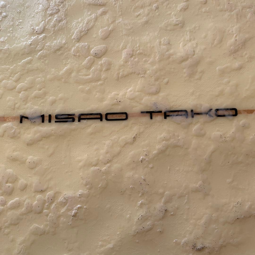 SEQUENCE　シークエンス ミサオタコ　サーフボード ショートボード