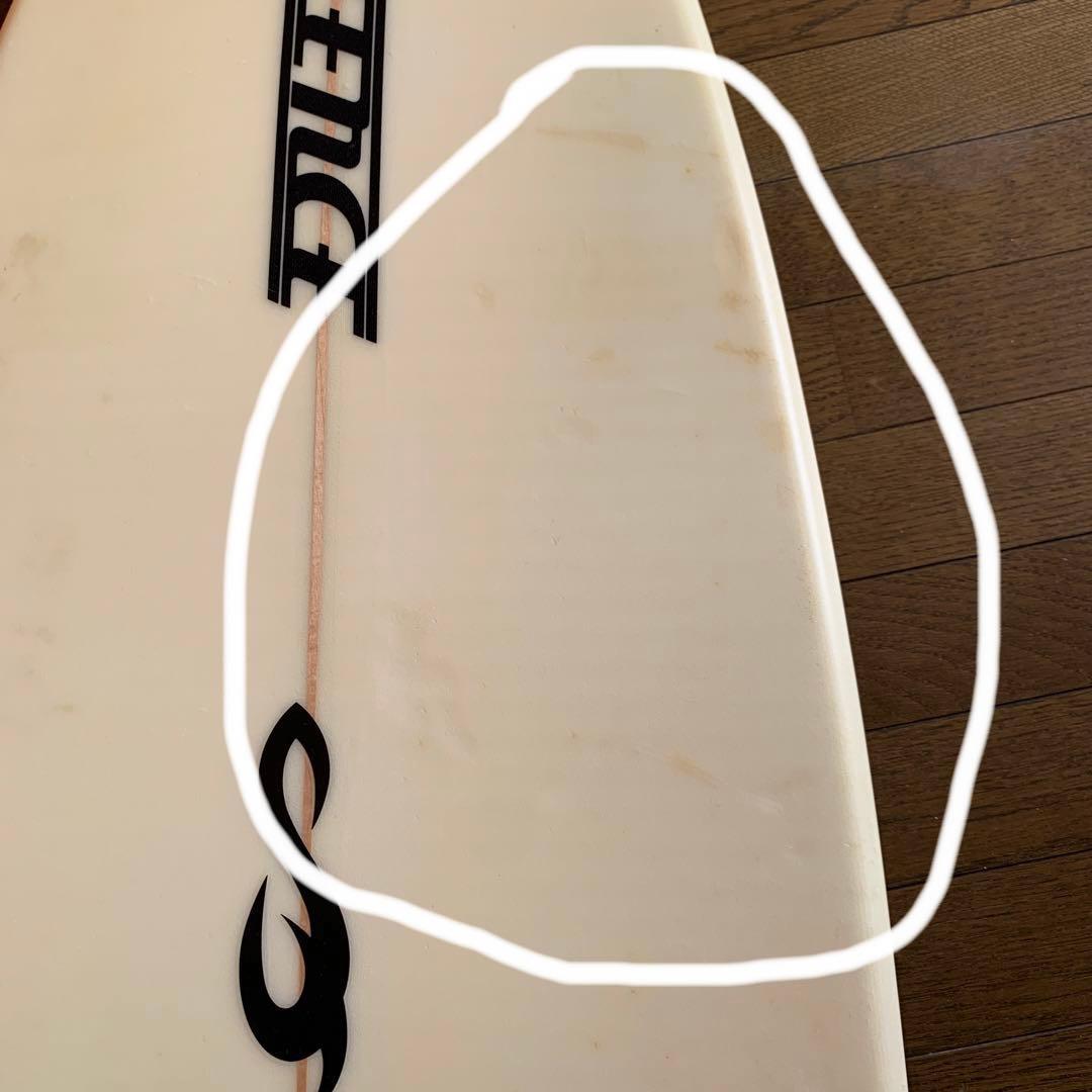 SEQUENCE　シークエンス ミサオタコ　サーフボード ショートボード