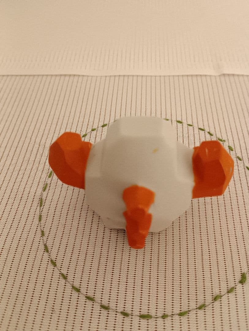 ポケモンポケドールミニチュアコレクション レジドック　レジアイス　レジスチル