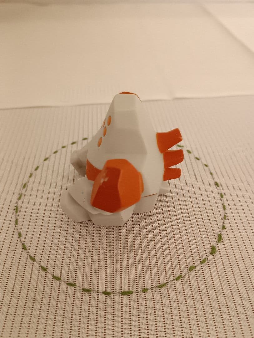 ポケモンポケドールミニチュアコレクション レジドック　レジアイス　レジスチル