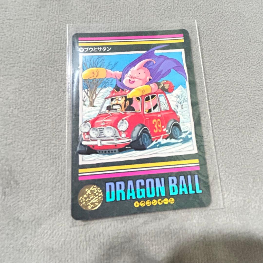 ドラゴンボールアドベンチャーカードダス 11枚セット