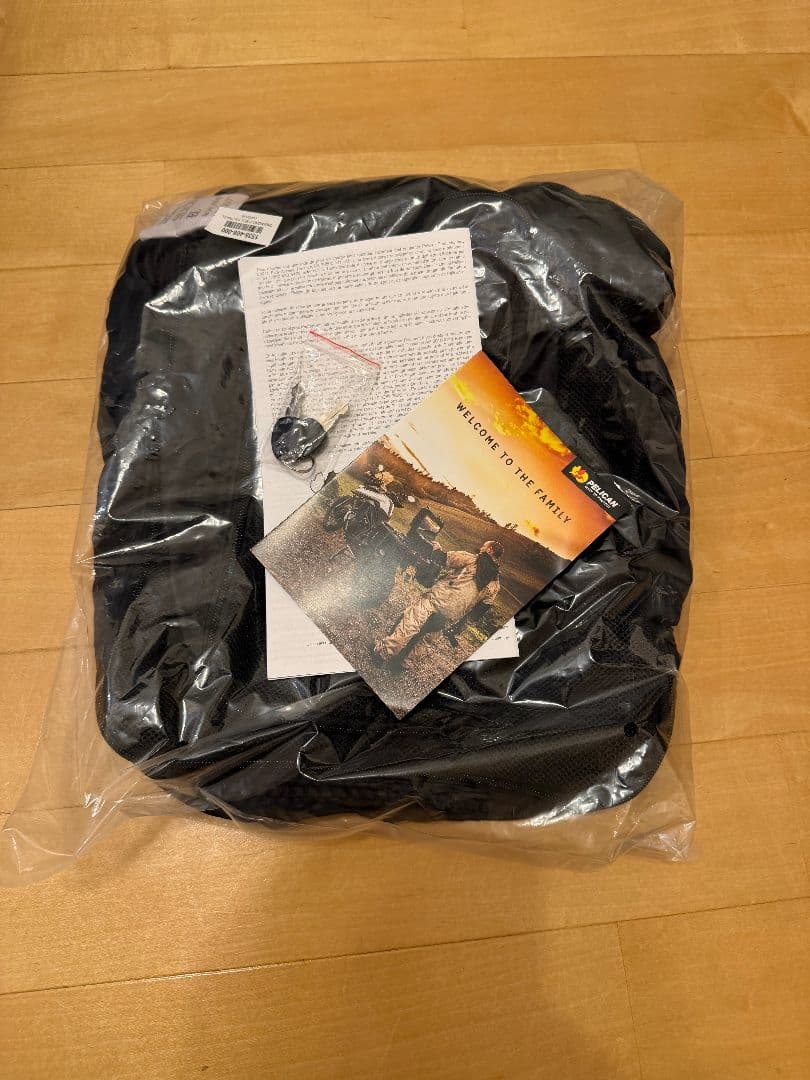 PELICAN AIR 1535 TRVLケース