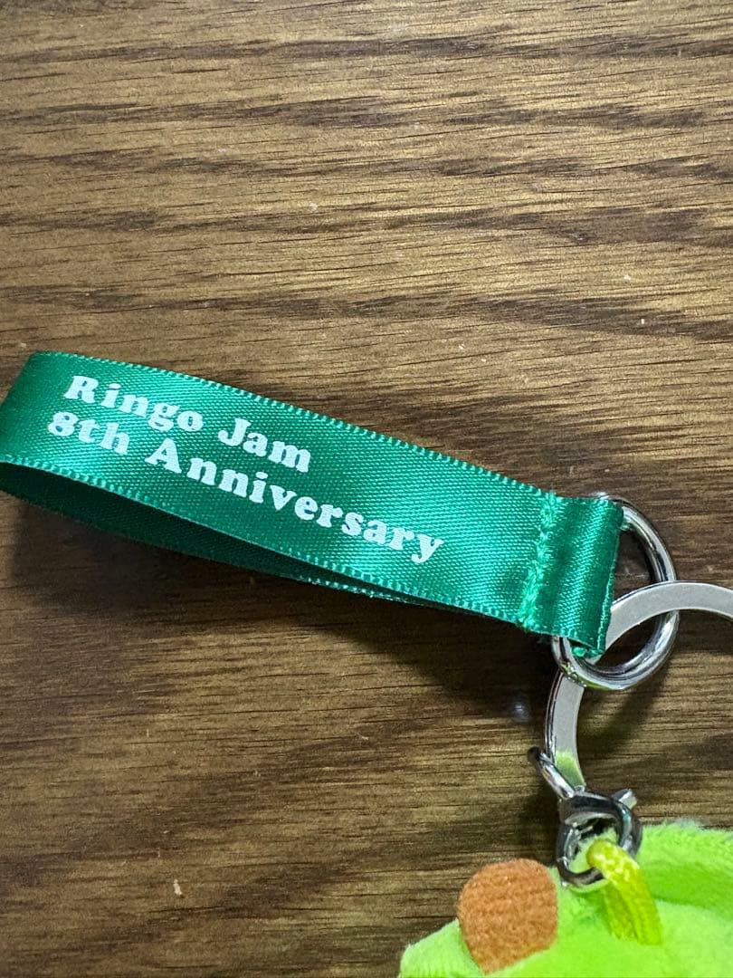 たヌ吉様／Ringo Jam 8th Anniversary ぬいぐるみ