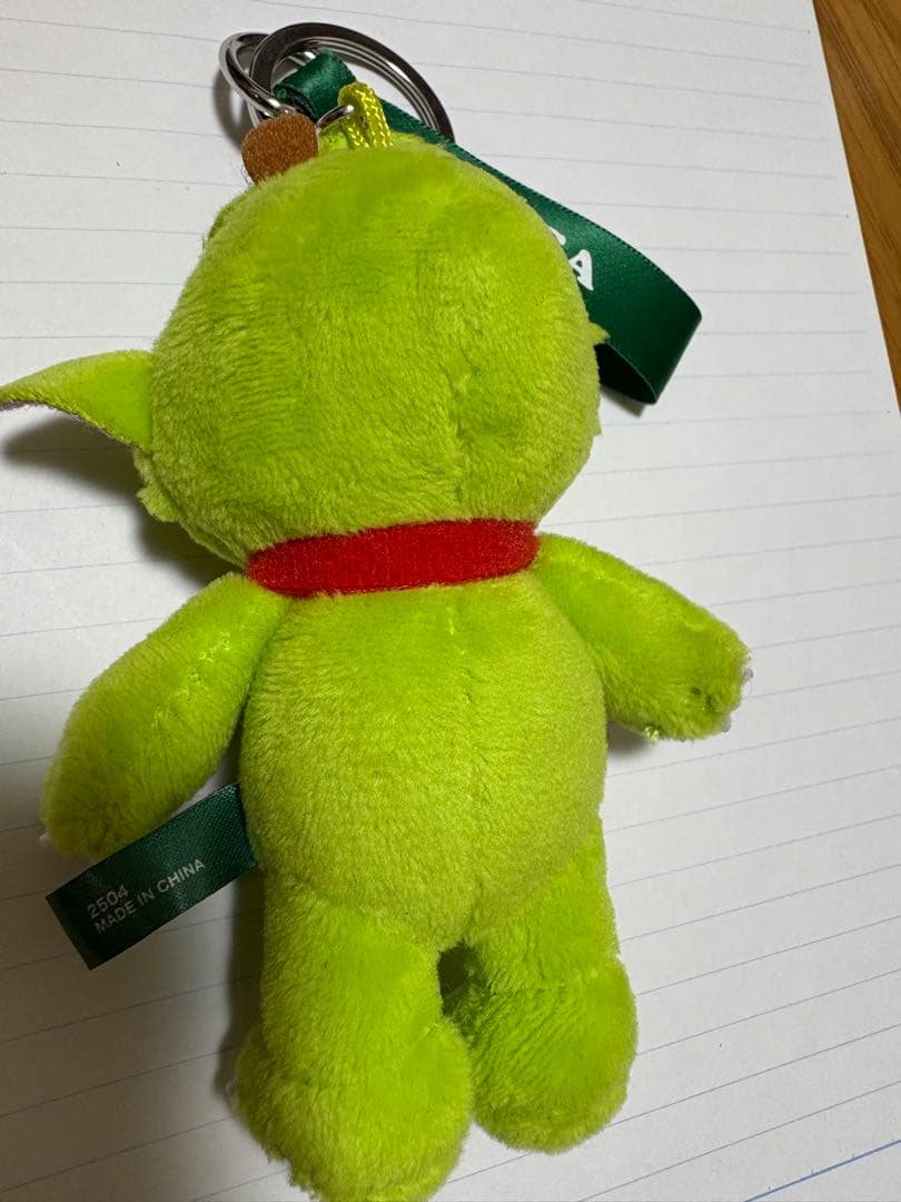 たヌ吉様／Ringo Jam 8th Anniversary ぬいぐるみ