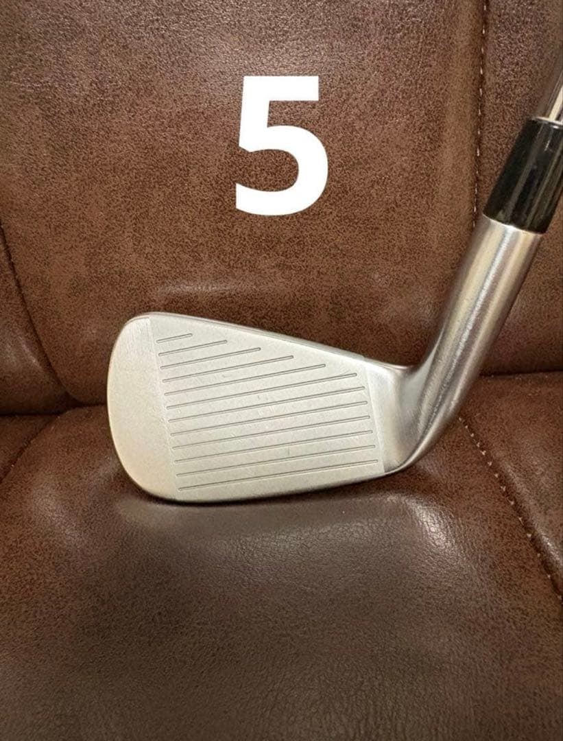 ミズノJPX923tour アイアン6本 P, 9, 8, 7, 6, 5