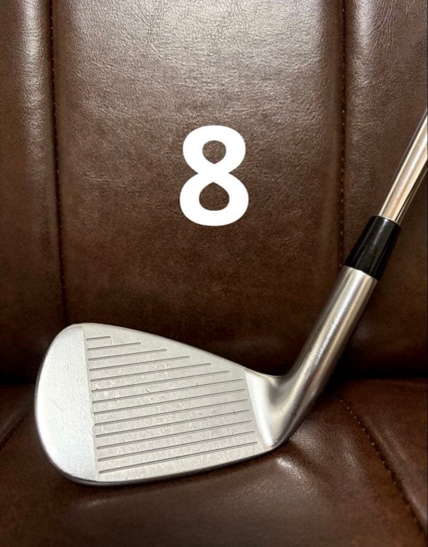 ミズノJPX923tour アイアン6本 P, 9, 8, 7, 6, 5