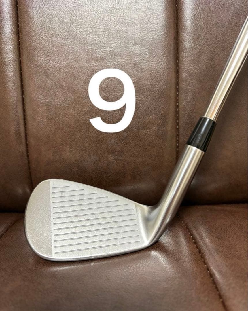 ミズノJPX923tour アイアン6本 P, 9, 8, 7, 6, 5