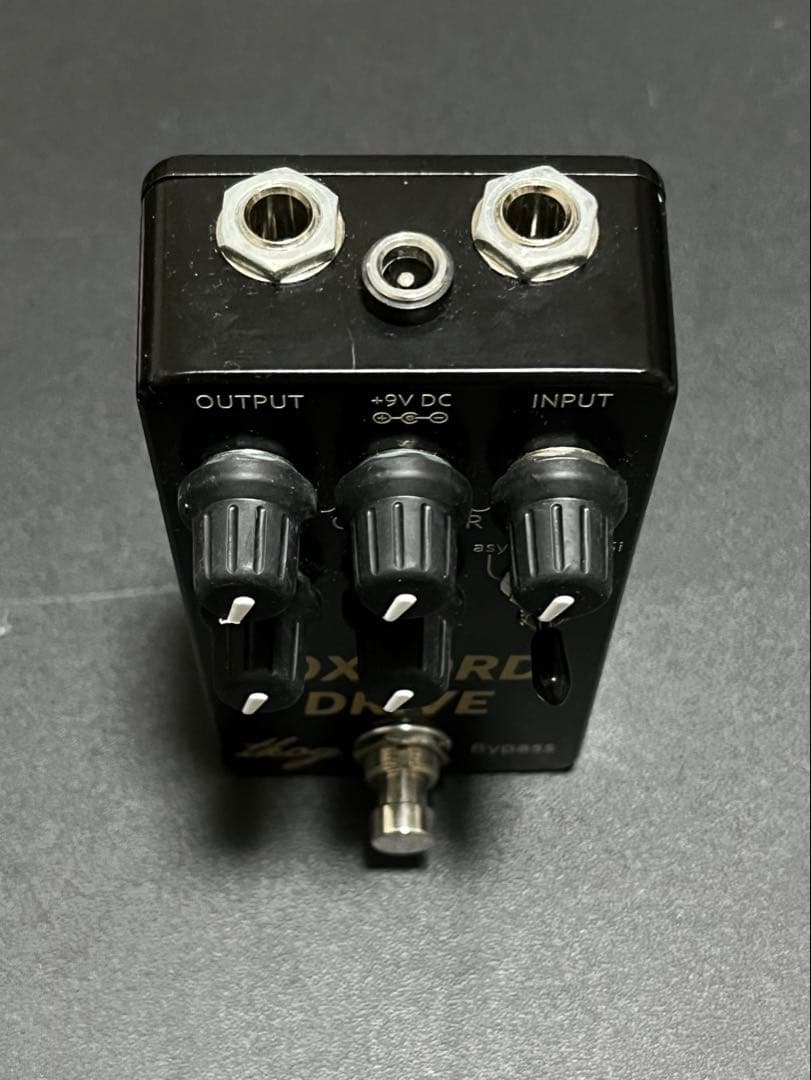 ギター Oxford Drive - The King of Gear(tkog)