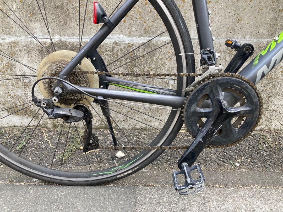 2019年モデル メリダ スクルトゥーラ MERIDA SCULTURA 400