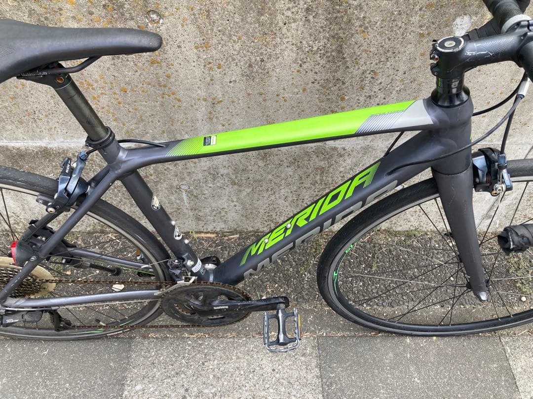 2019年モデル メリダ スクルトゥーラ MERIDA SCULTURA 400