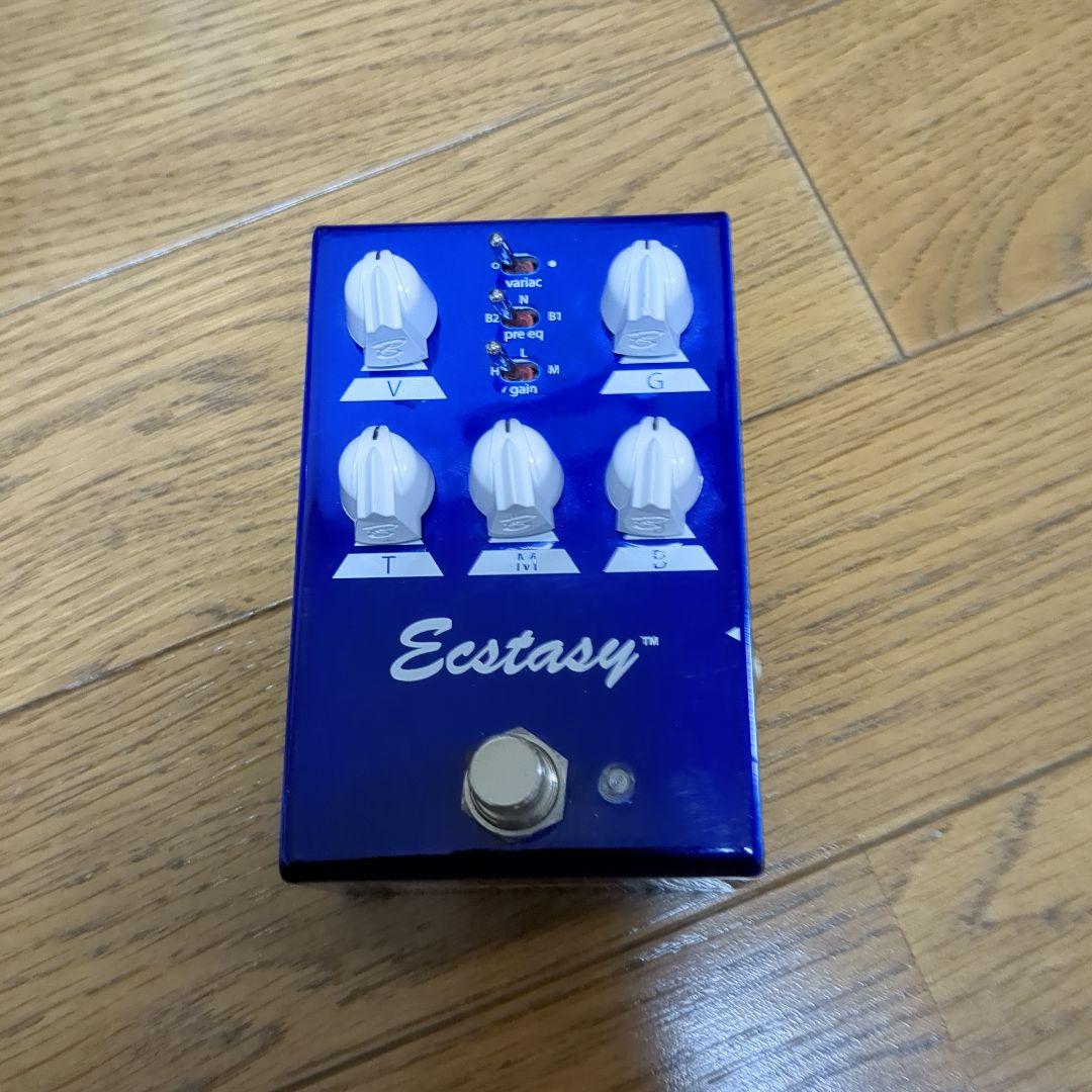 Bogner Ecstasy blue mini ギターエフェクター
