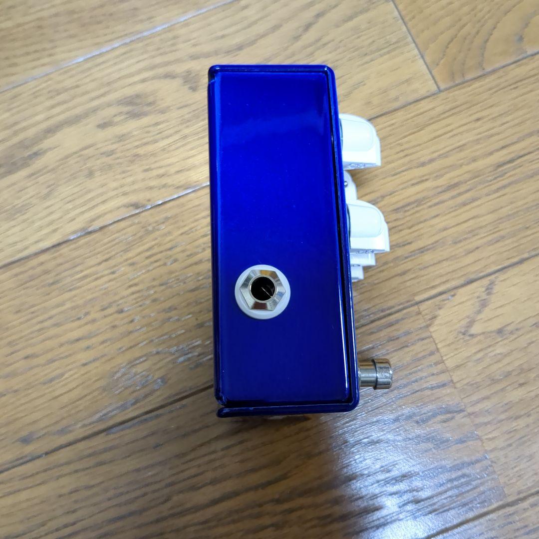 Bogner Ecstasy blue mini ギターエフェクター