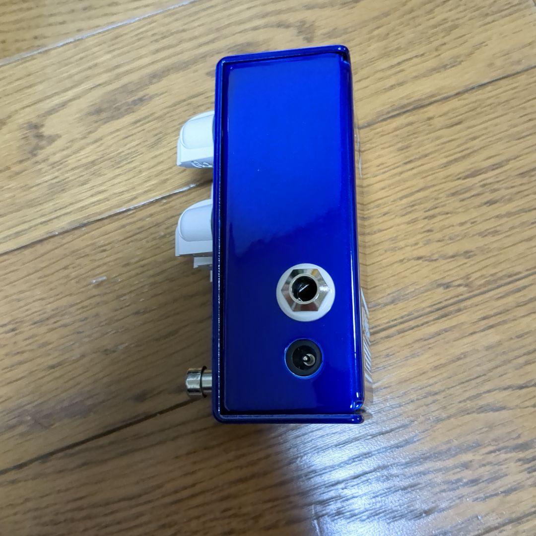 Bogner Ecstasy blue mini ギターエフェクター