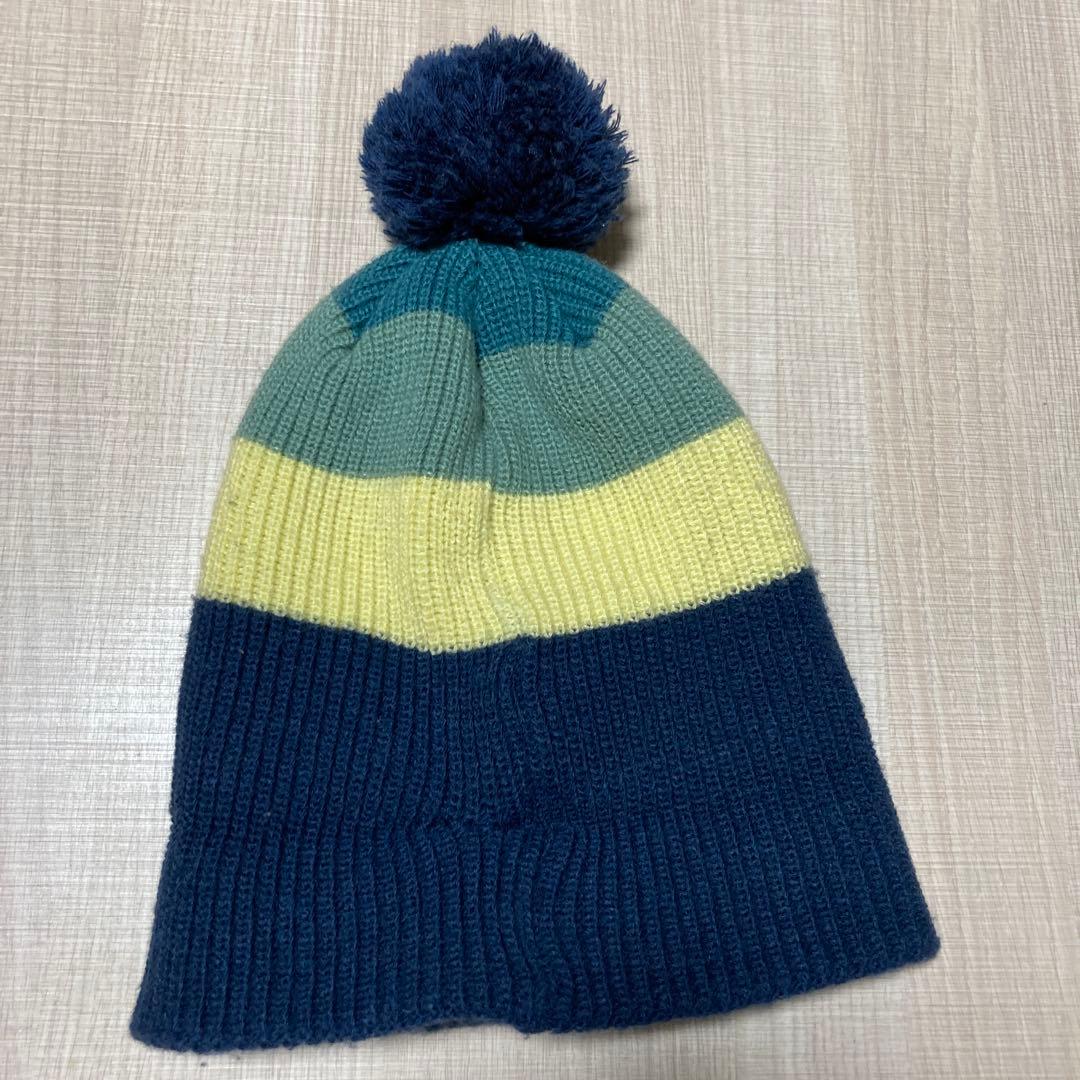 インハビタント　inhabitant ビーニー　ニット帽