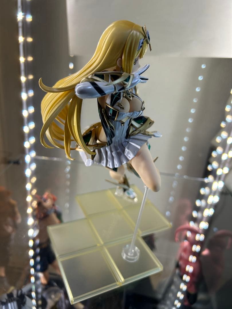ゼノブレイド2 ヒカリ　ホムラ　フィギュア　グッドスマイルカンパニー