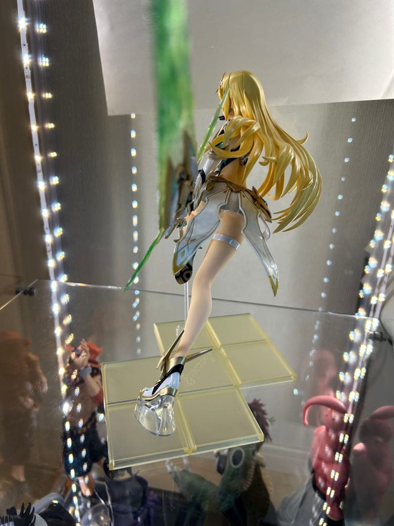 ゼノブレイド2 ヒカリ　ホムラ　フィギュア　グッドスマイルカンパニー
