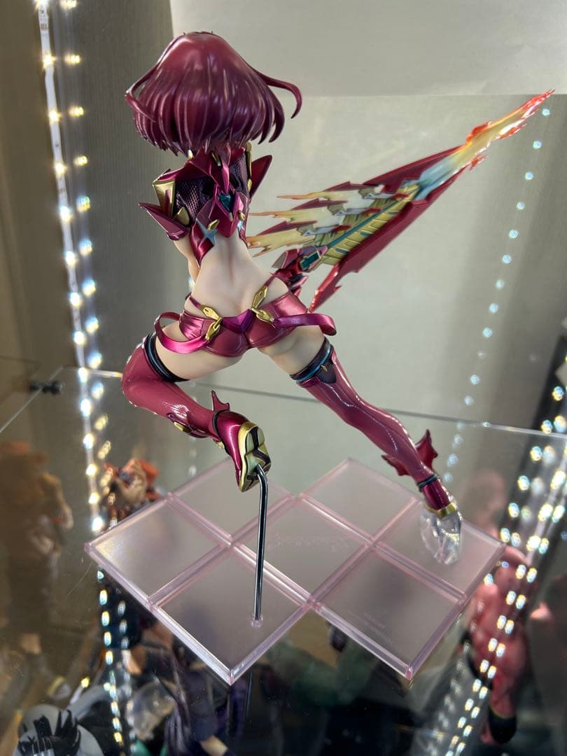 ゼノブレイド2 ヒカリ　ホムラ　フィギュア　グッドスマイルカンパニー