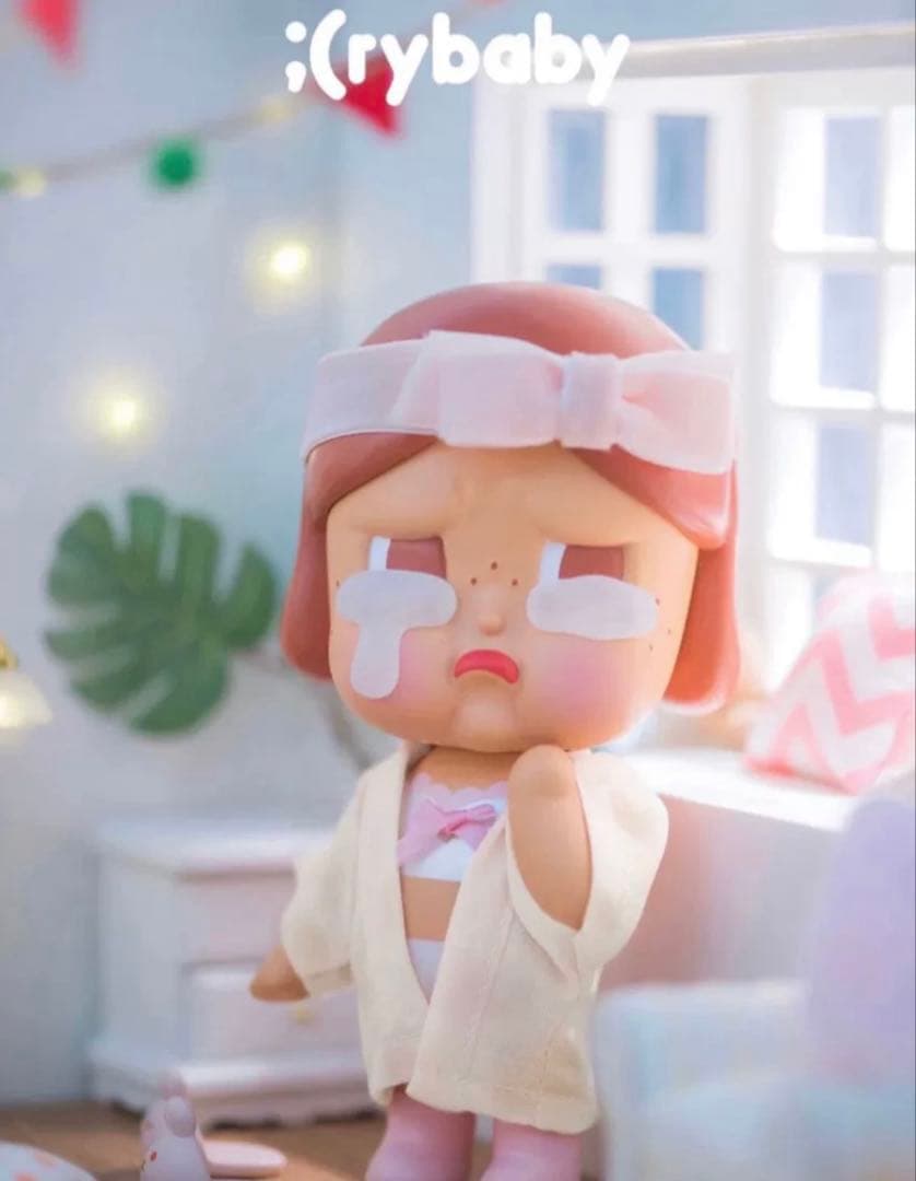 激レア‼️FINDING_UNICORN Crybaby Pajama Party