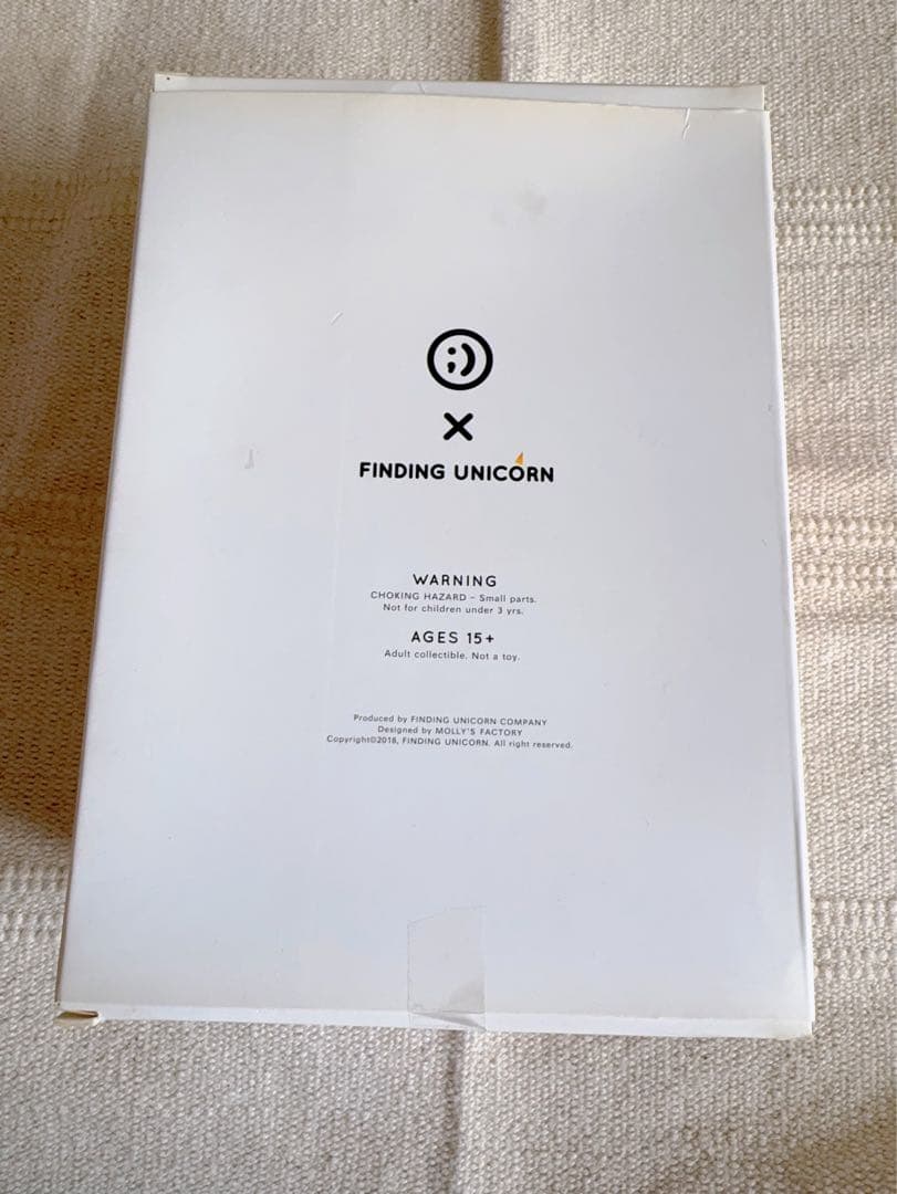 激レア‼️FINDING_UNICORN Crybaby Pajama Party