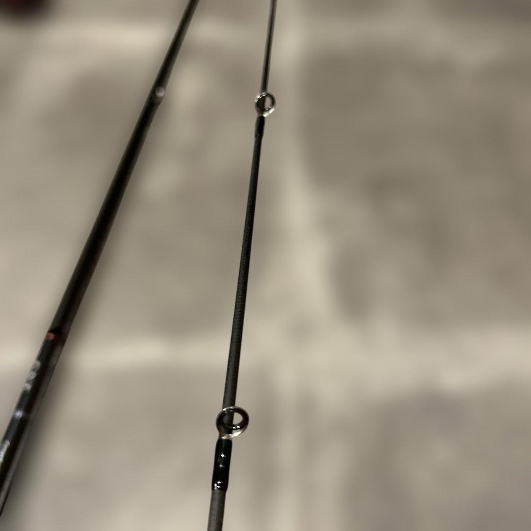 天龍 テンリュウ SWAT スワット 932B ML/MH