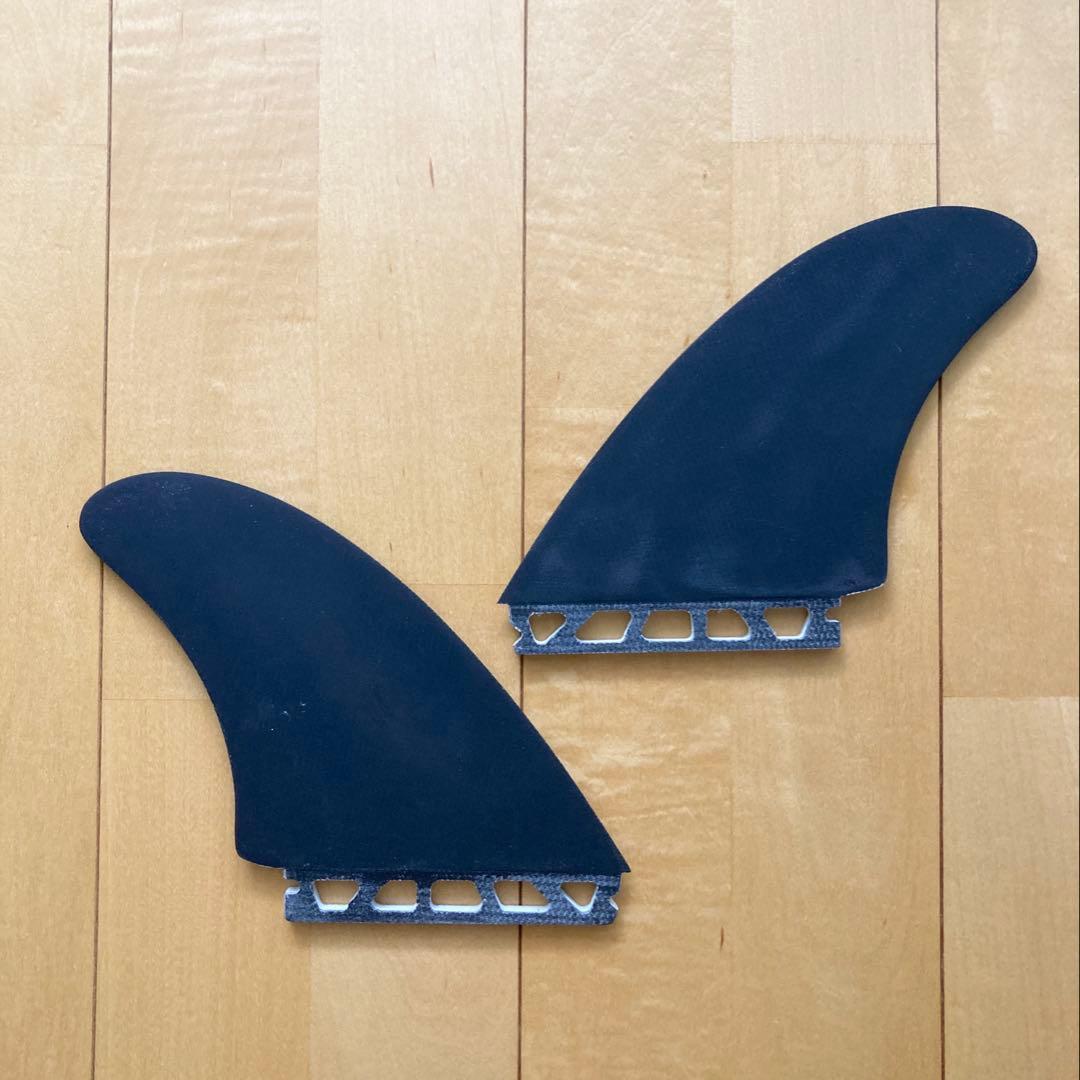 ◇キャプテンフィン クリステンソン◇5.25 ツインエスペシャルフィン