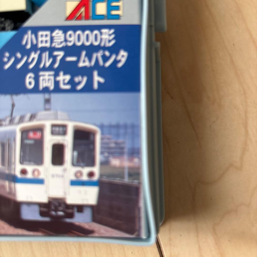 nゲージ マイクロエース　a-6195 小田急9000形　6両セット