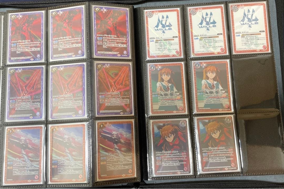 バトルスピリッツ　エヴァンゲリオン　胎動の序曲+etc