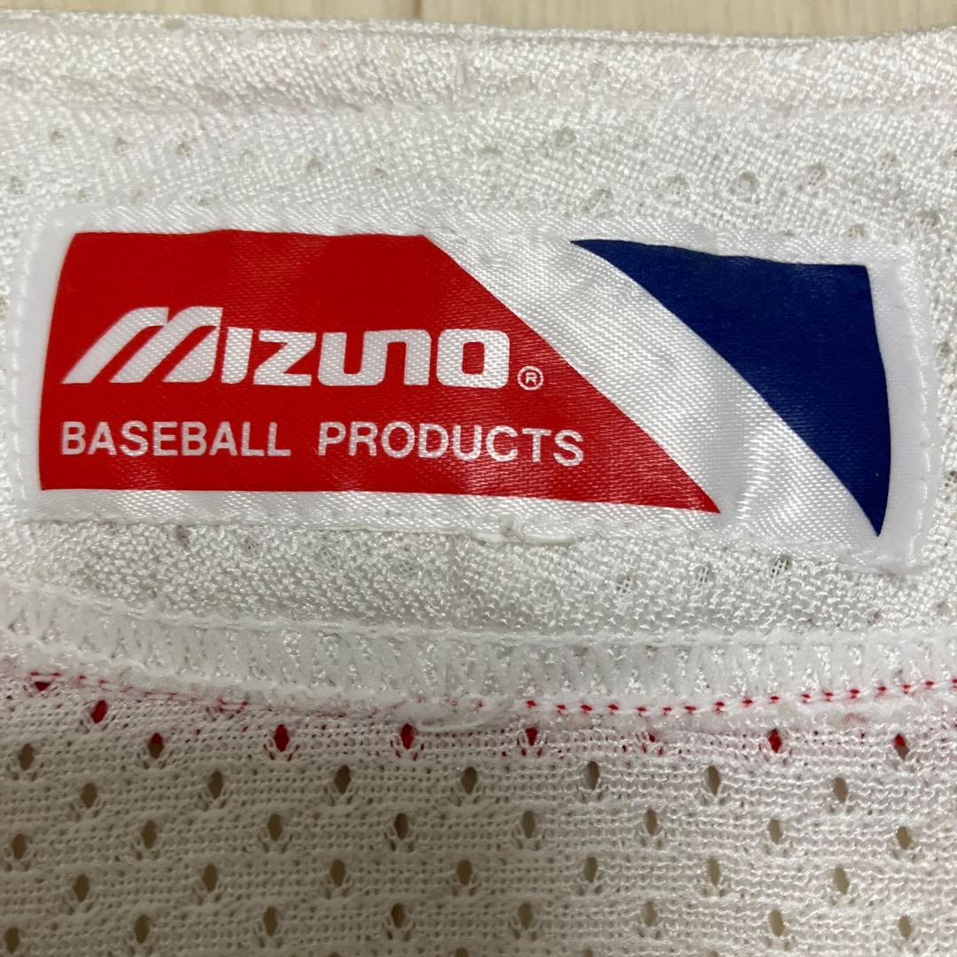 【美品】広島カープ ユニフォーム 金本知憲10 レトロ ヴィンテージ