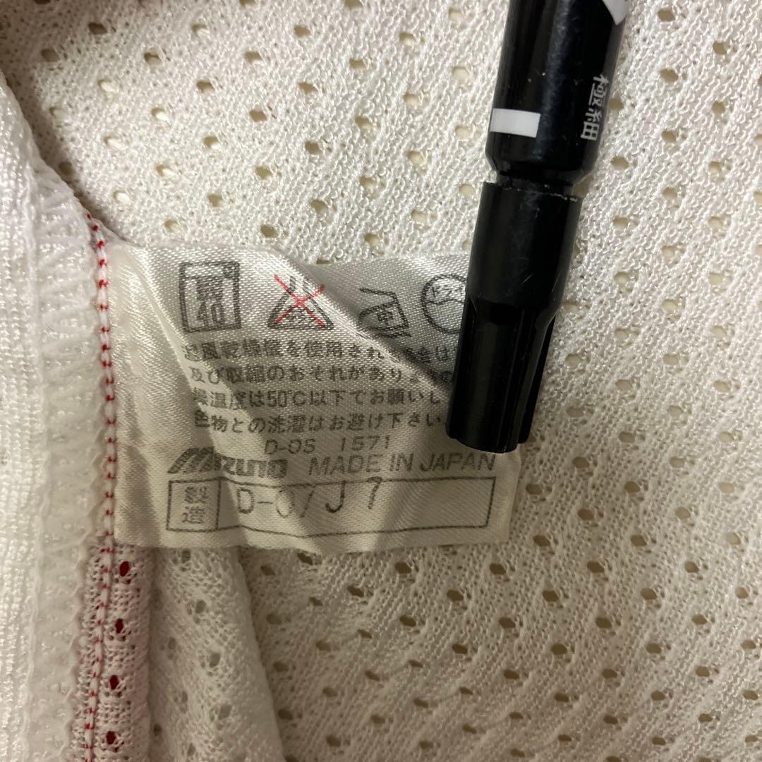 【美品】広島カープ ユニフォーム 金本知憲10 レトロ ヴィンテージ