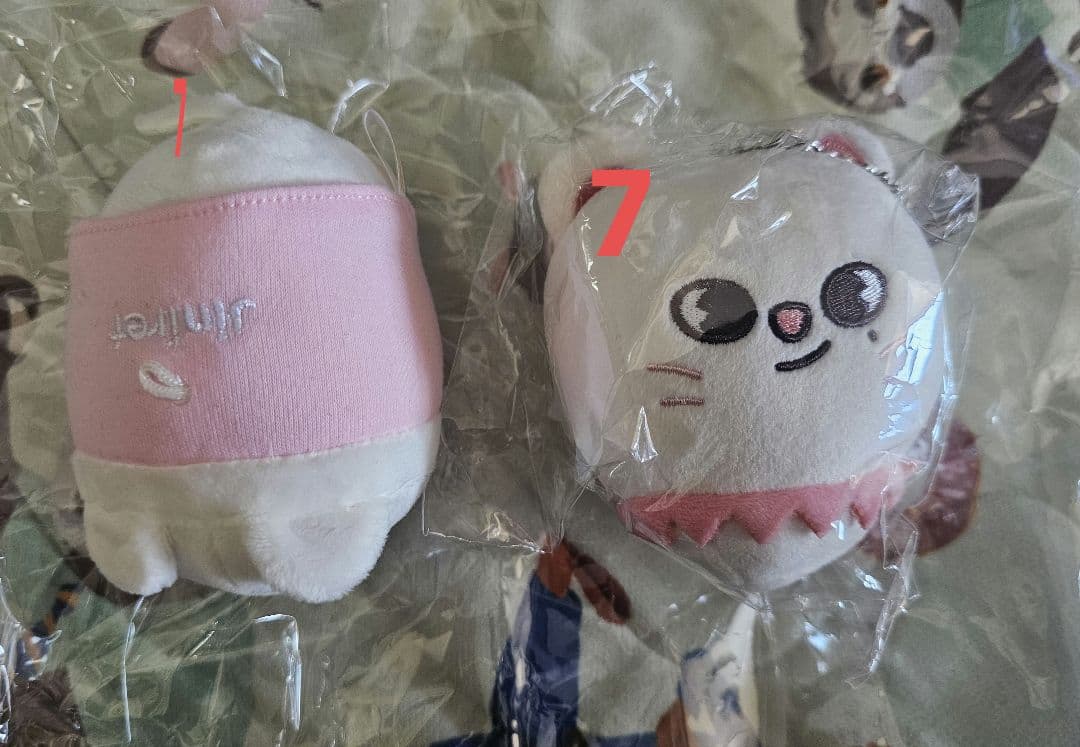 美品　SKZOO ぬいぐるみ スキズ Stray Kids