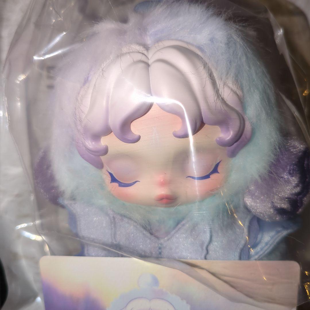 SKULL PANDA Lighting ぬいぐるみキャラクター 新品