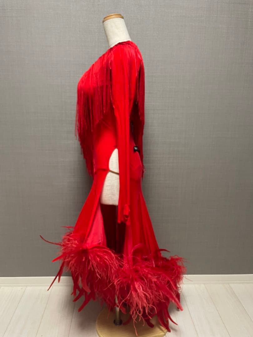 社交ダンスドレス