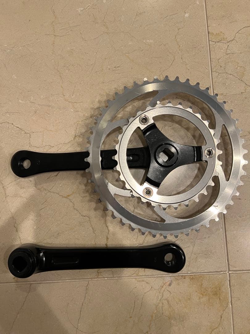 *BLUE LUG* YMC-W クランクセット 170