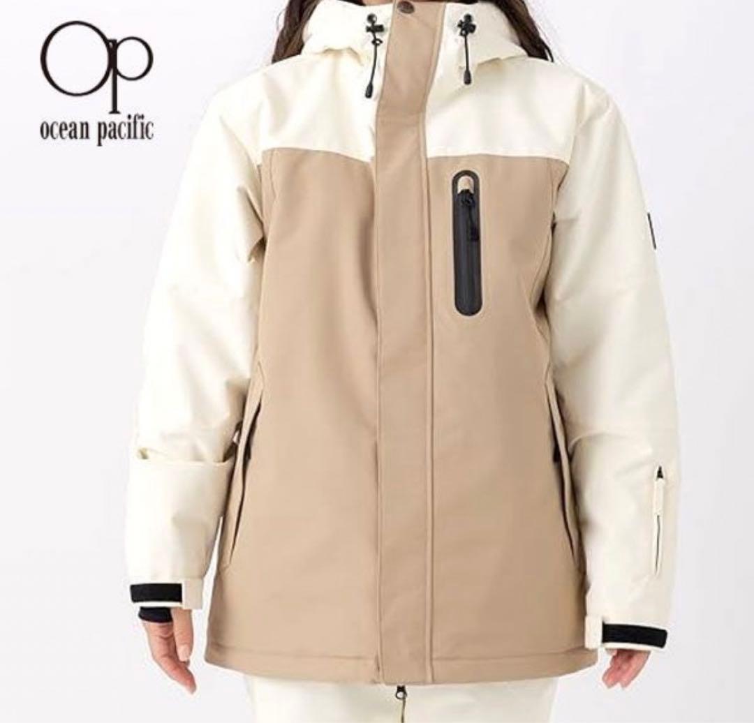 レディース オーシャンパシフィック スノーウェアジャケットM 29700円相当