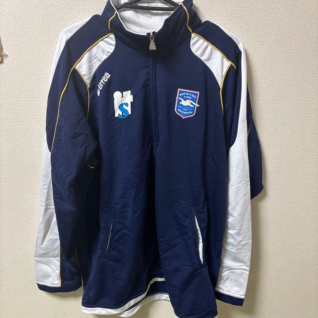 Brighton & Hove Albion ジャケット ネイビー　ブライトン