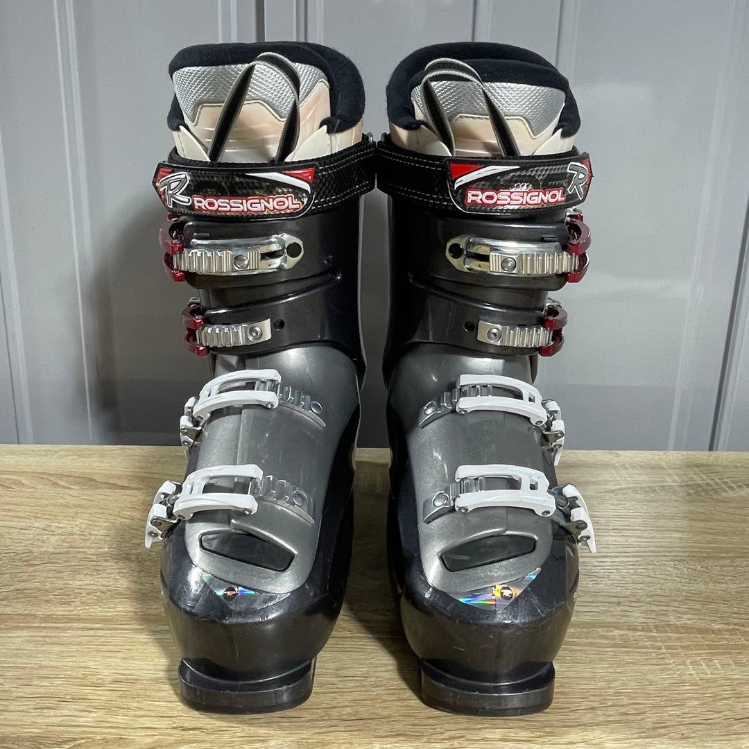 OGASAKA170cm ROSSIGNOL28.5cmストック125cmセット