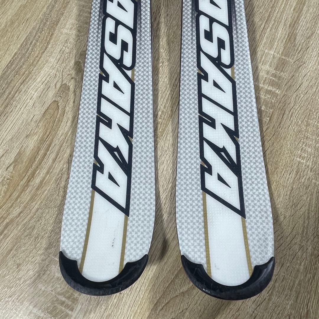 OGASAKA170cm ROSSIGNOL28.5cmストック125cmセット