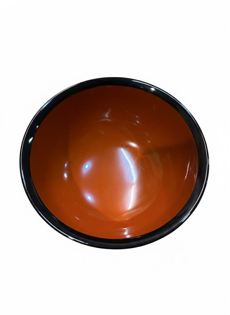 【極美品】輪島塗 お好椀 5客セット 天然木 本漆塗 共箱・ウコン布付