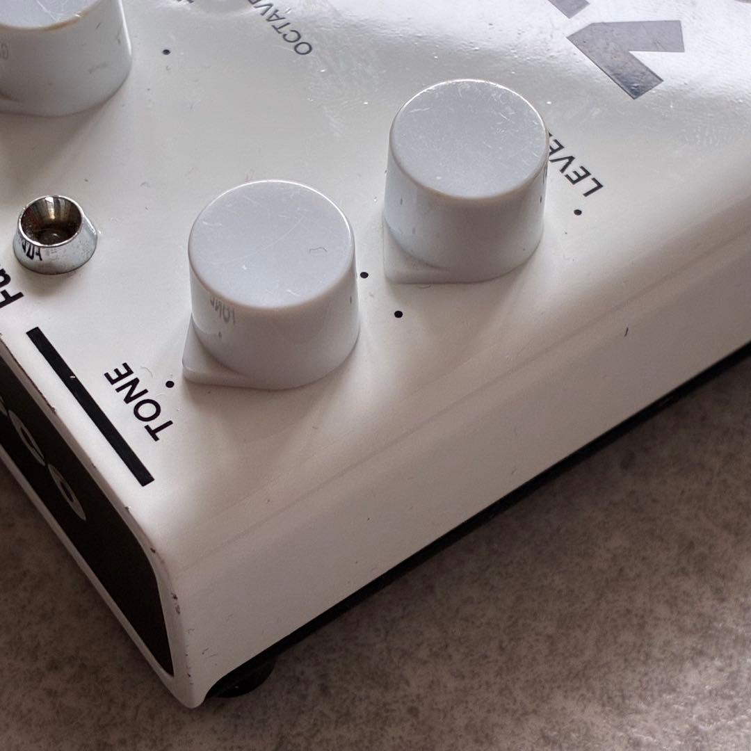 TEISCO TSC - FUZZ ギターエフェクター　ファズ