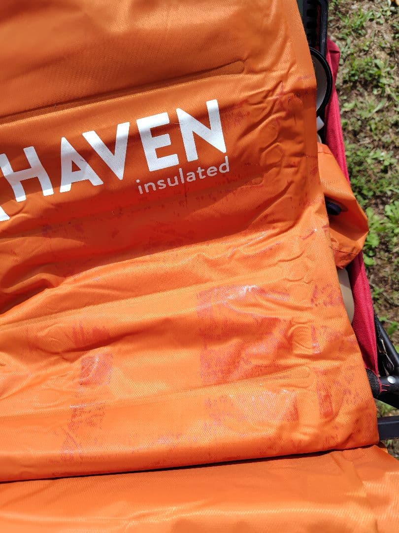 ヘブンテント ハンモック型タープ