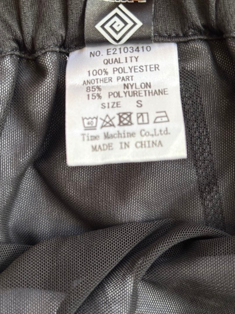 エルドレッソ　ランニングパンツ