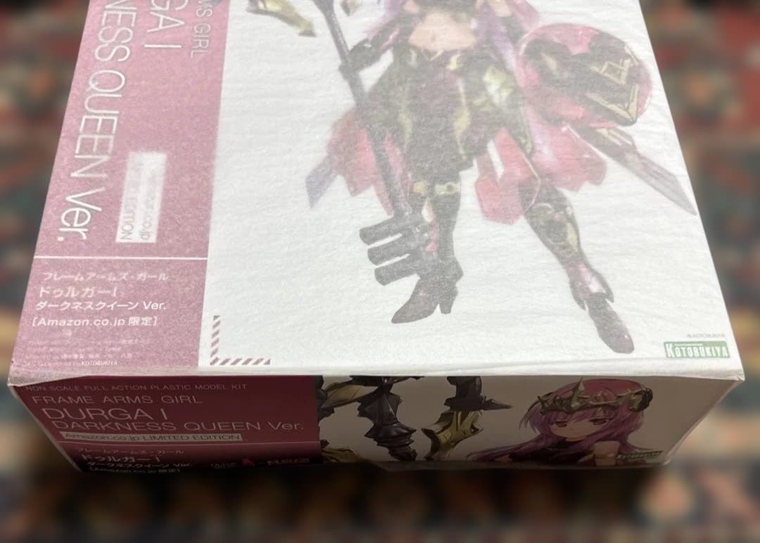 コトブキヤ ドゥルガー 玉藻 金剛 メガミデバイス フレームアームズガール 新品