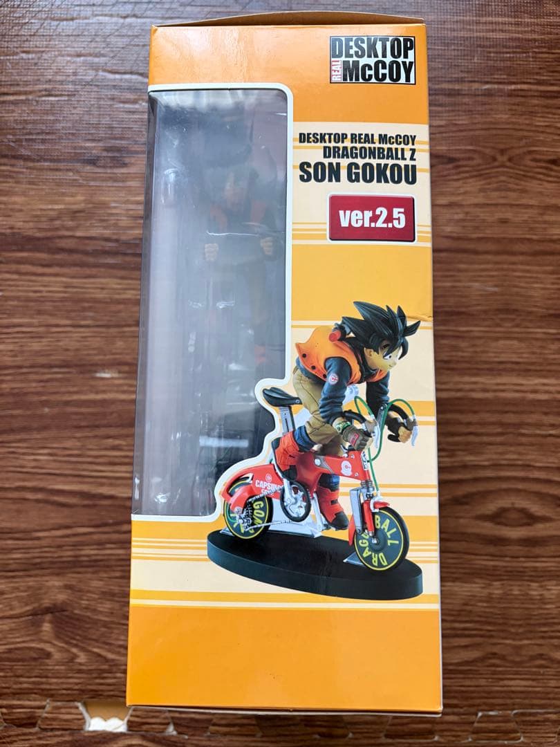 【訳あり】DESKTOP REAL McCOY 孫悟空 ver.2.5