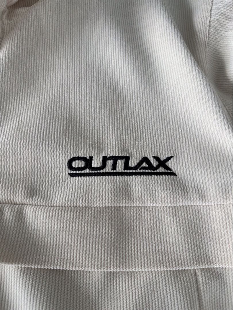 outlax スノボウェア 上下セット Mサイズ アウトラックス