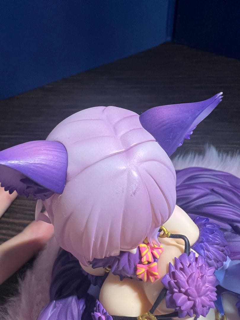 Fate Grand Order マシュ 1/7スケールフィギュア